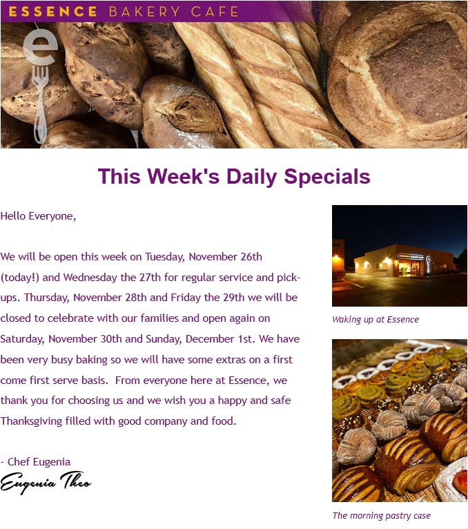 HeaderSpecials