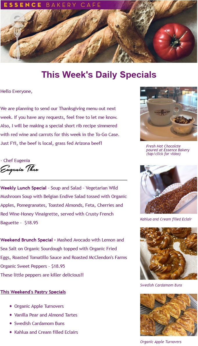 HeaderSpecials