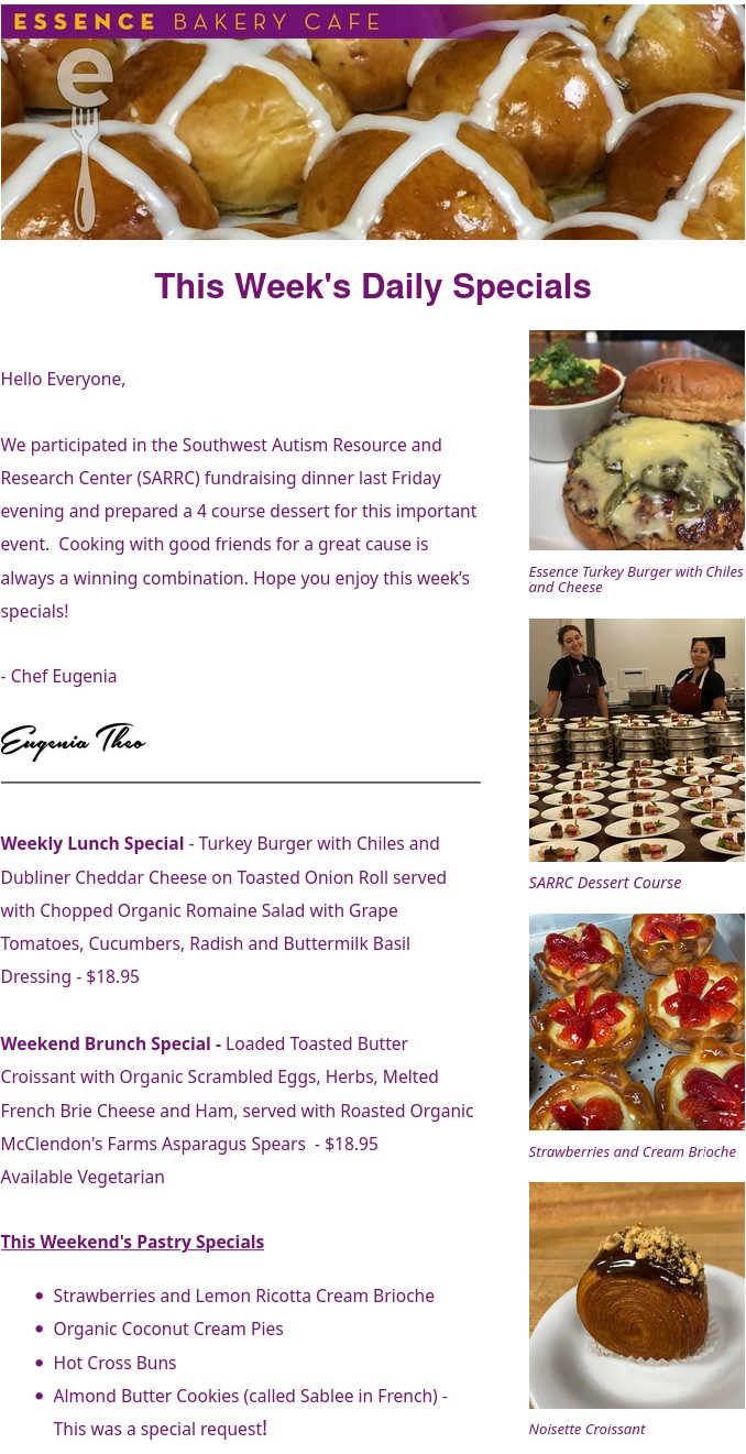 HeaderSpecials