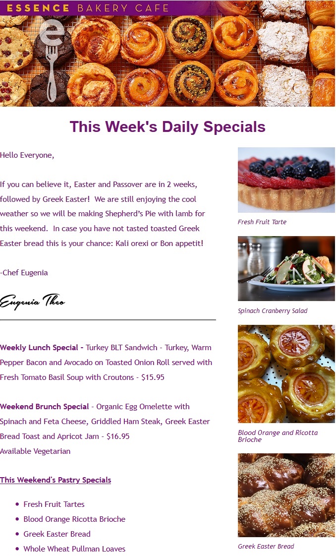 HeaderSpecials