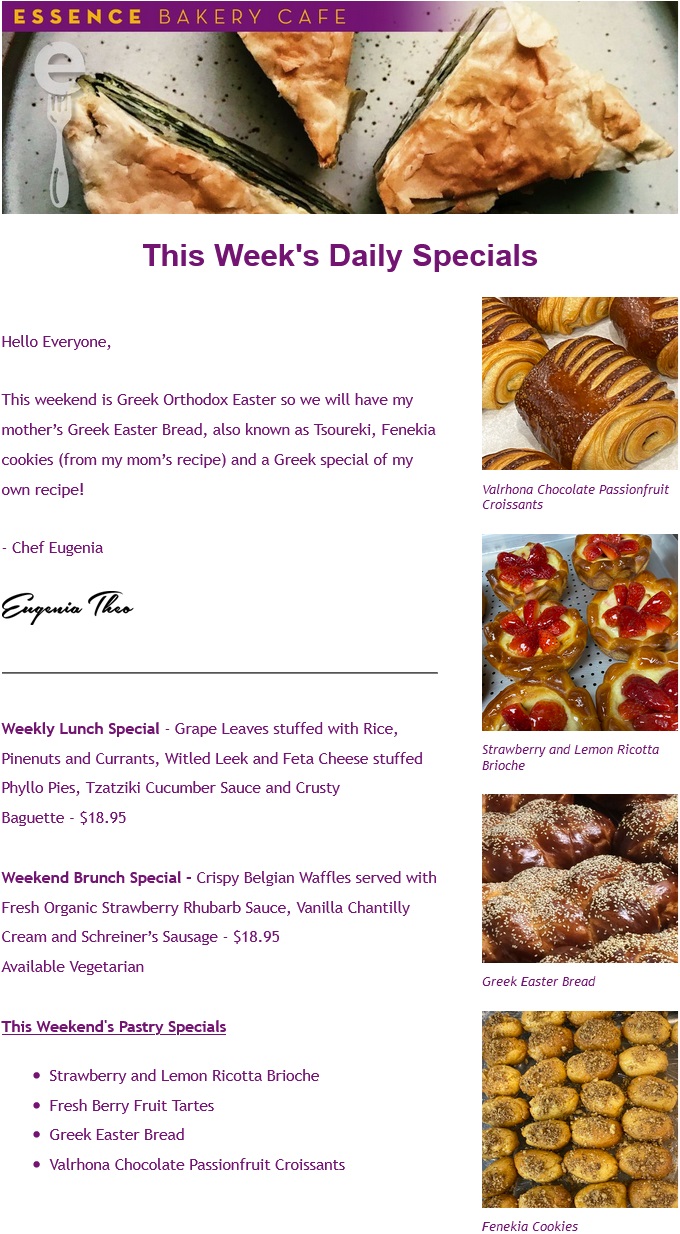 HeaderSpecials