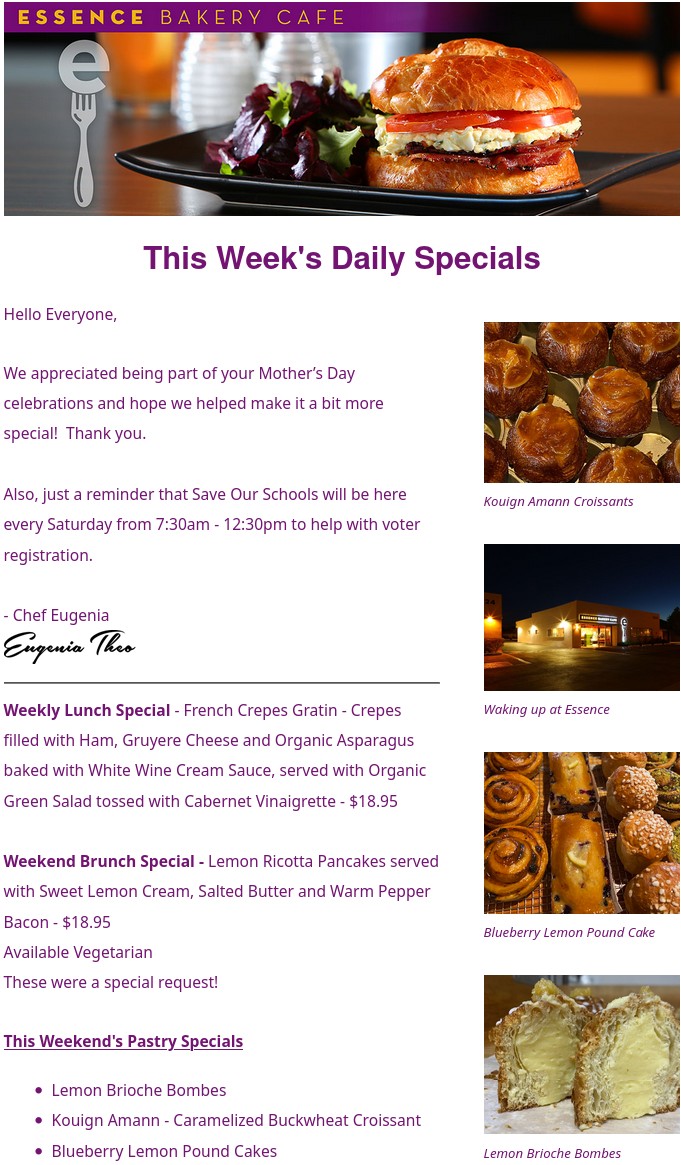 HeaderSpecials