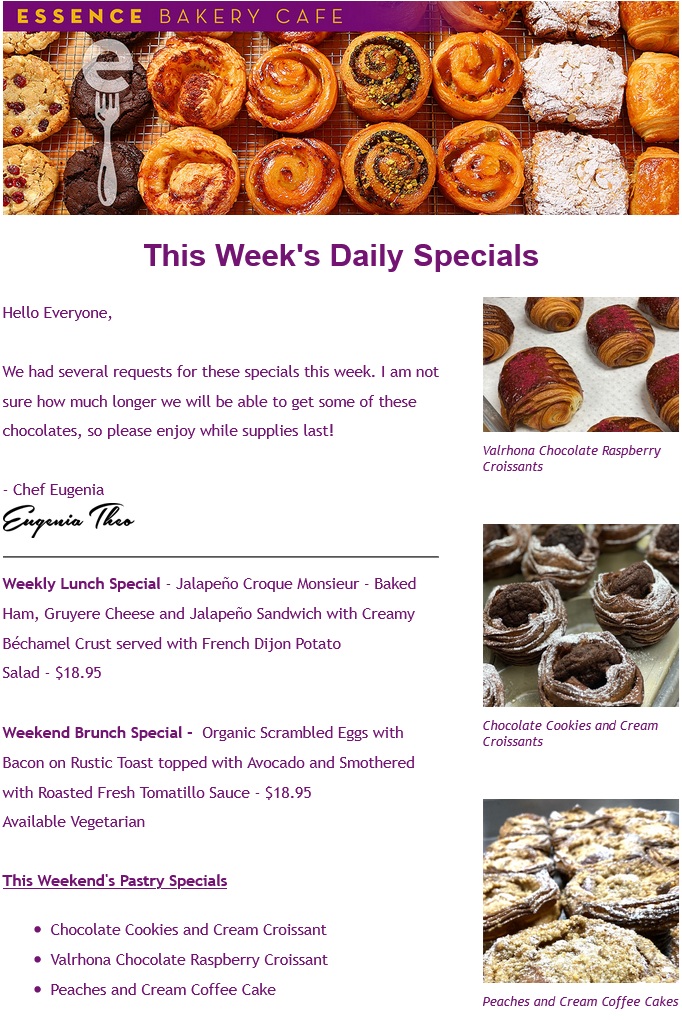 HeaderSpecials