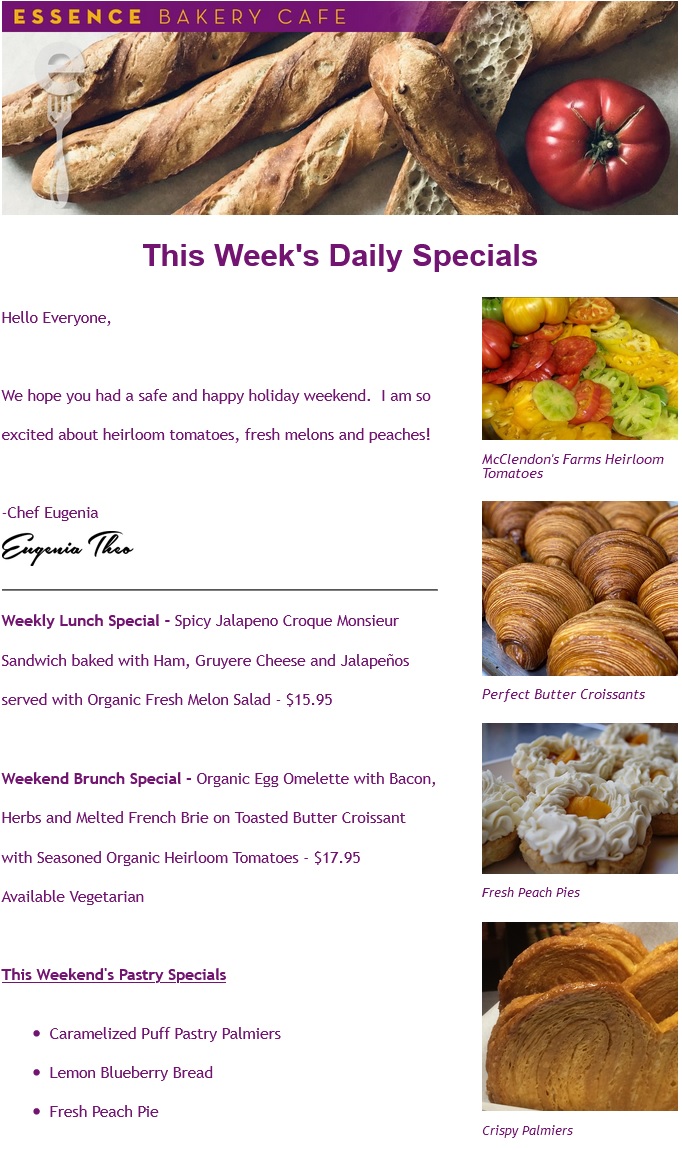 HeaderSpecials