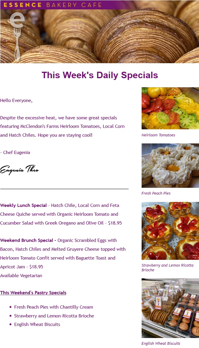 HeaderSpecials